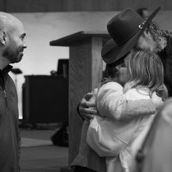 Arrow Heights Baptist Church - Multigenerational families come together at Arrow Heights Baptist Church