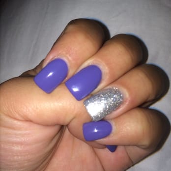 Crystal Nails - Gel manicure :) - Nail Salons Near Me - Pasadena, California