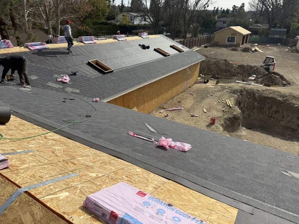 Slide of AAA Roofing Services