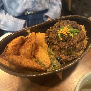 Baobab Fare - Eggplant - Coffee & Tea Near Me - Detroit, Michigan