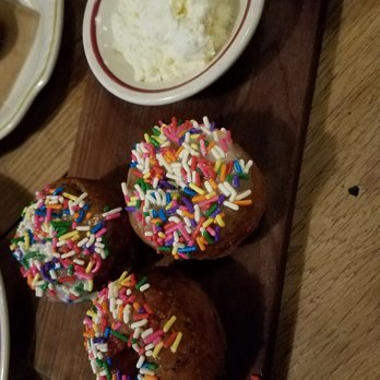 Talula's - Donuts with lemon whipped cream - Pizza Near Me - Asbury Park, New Jersey Talula's - Donuts with lemon whipped cream - Pizza Near Me - Asbury Park, New Jersey