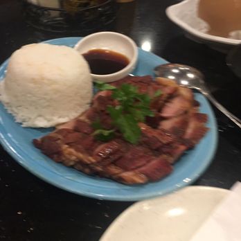 Inshou Cafe - BBQ pork over rice - Chinese Near Me - San Mateo, California Inshou Cafe - BBQ pork over rice - Chinese Near Me - San Mateo, California