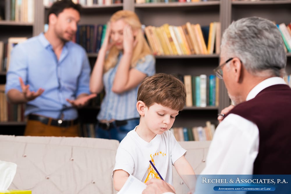 Rechel & Associates - divorce attorney in Tampa, FL