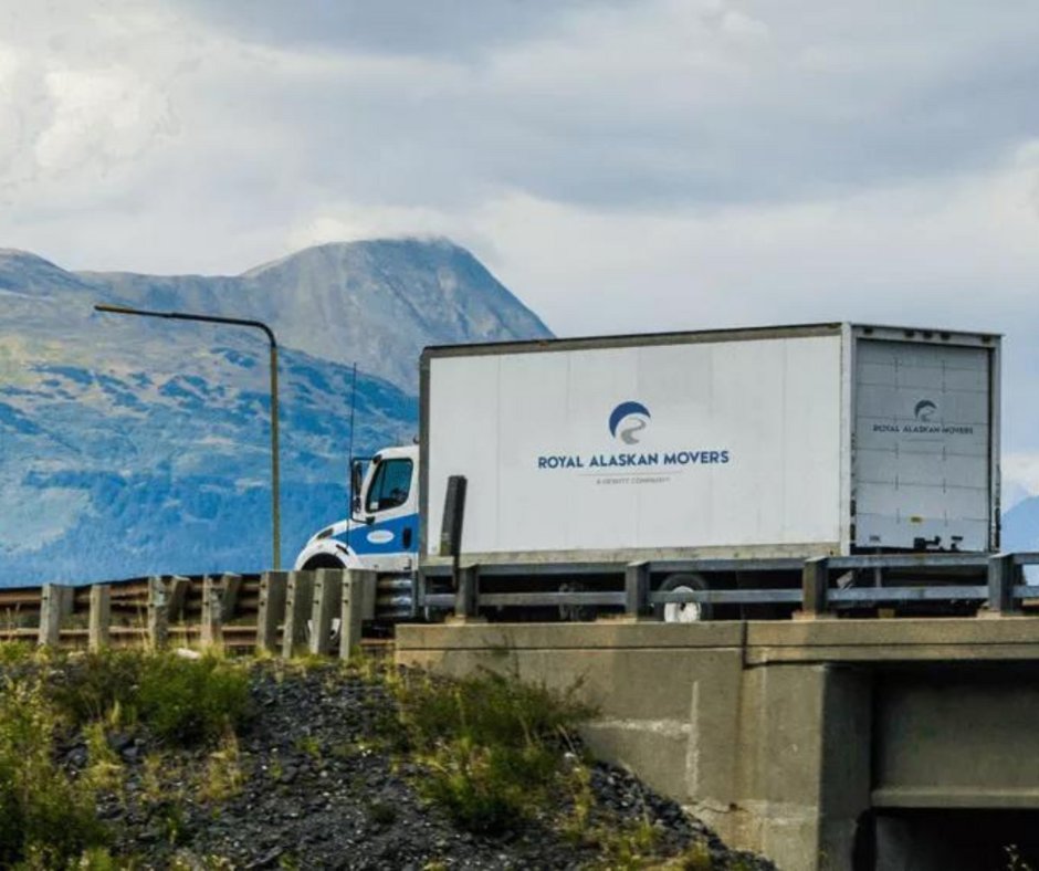 ROYAL ALASKAN MOVERS LLC