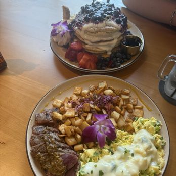 Bistrology - Undercooked steak- cold food - Breakfast & Brunch Near Me - Pensacola, Florida Bistrology - Undercooked steak- cold food - Breakfast & Brunch Near Me - Pensacola, Florida