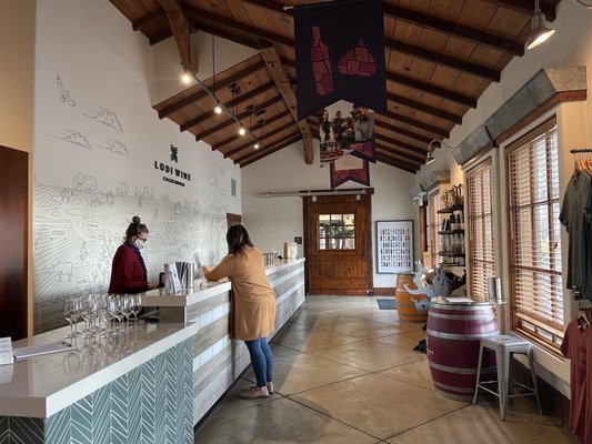 Lodi Wine Visitor Center by null