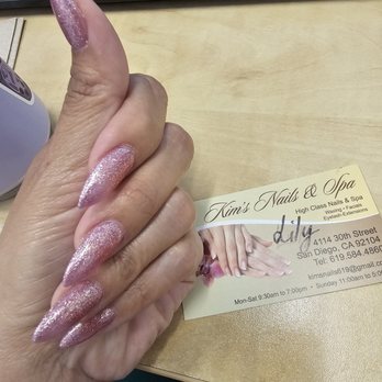 Kim's Nails Spa - Nail Salons Near Me - Vista, California Kim's Nails Spa - Nail Salons Near Me - Vista, California
