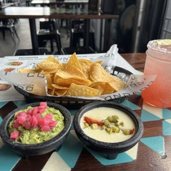 Condado Tacos - Traditional Guac & Queso Blanco - Tacos Near Me - Cranberry Township, Pennsylvania Condado Tacos - Traditional Guac & Queso Blanco - Tacos Near Me - Cranberry Township, Pennsylvania