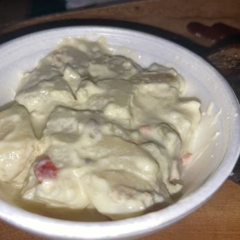 Hate Mondays Tavern - Potatoe salad - Barbeque Near Me - Miami, Florida