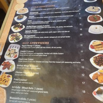 Truva Cafe and Grill - Mediterranean Near Me - Astoria, New York