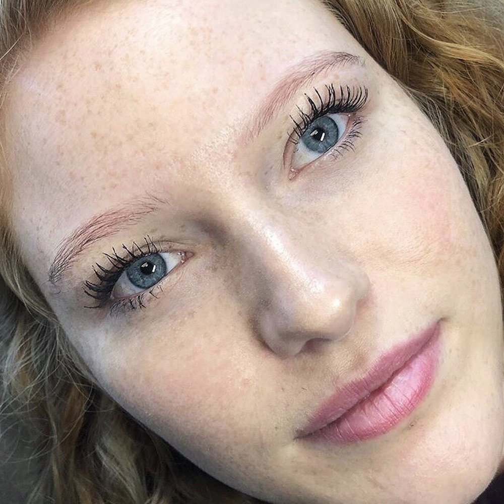 Bladed - Before microblading - Permanent Makeup Near Me - Scottsdale, Arizona Bladed - Before microblading - Permanent Makeup Near Me - Scottsdale, Arizona