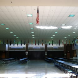 Meadowcreek High School - Dining Commons