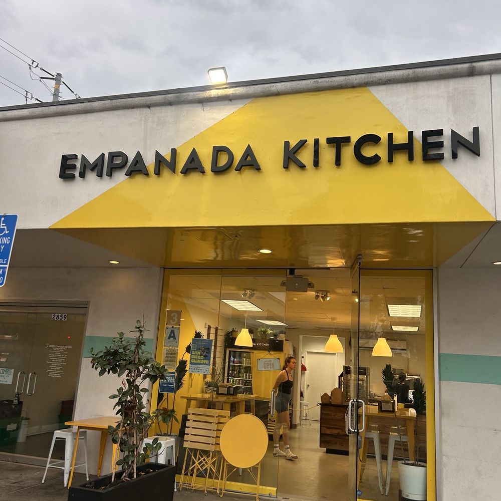 Empanada Kitchen - From the outside. You can't miss it! Thank you! - Argentine Near Me - San Diego, California Empanada Kitchen - From the outside. You can't miss it! Thank you! - Argentine Near Me - San Diego, California