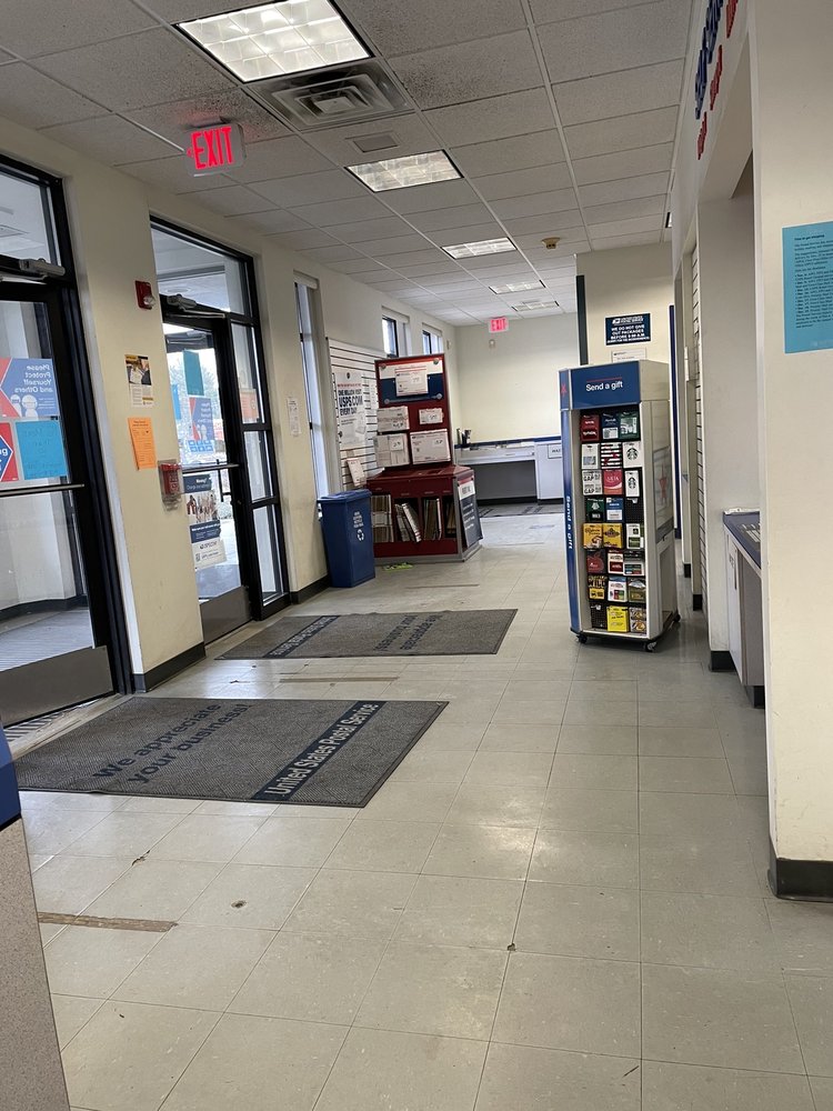 US POST OFFICE Updated October 2024 27 Main St, Pine Bush, New York