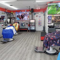 Rich Barber Shop