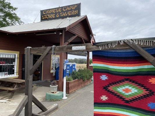 Chinese Camp Store And Tavern by null