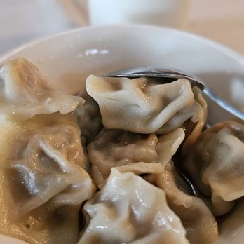 Panda Inn - Mini Dumplings - Chinese Near Me - La Palma, California