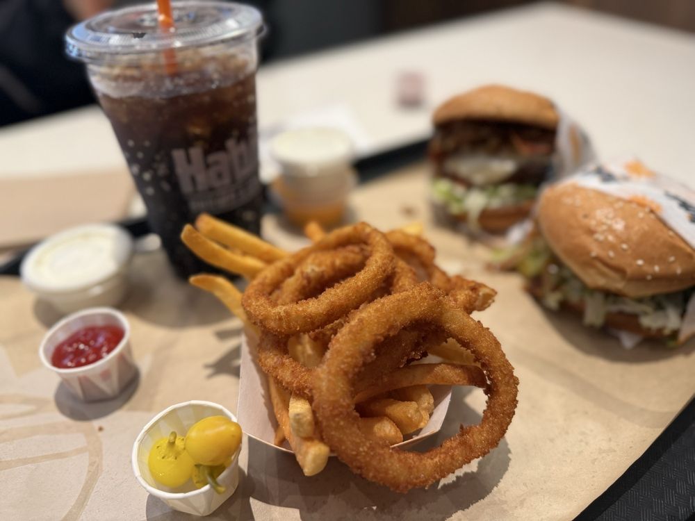 Habit Burger & Grill