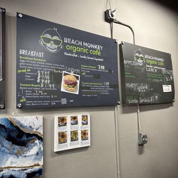 Beach Monkey Organic Cafe - Juice Bars & Smoothies Near Me - Pacifica, California Beach Monkey Organic Cafe - Juice Bars & Smoothies Near Me - Pacifica, California
