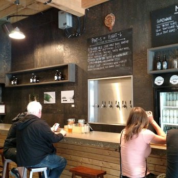Tofino Brewing - Breweries Near Me - Tofino, British Columbia