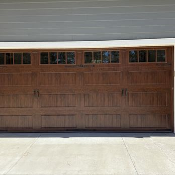 Eastern Sierra Door Co - repoaced bottom two panels - Door Sales/Installation Near Me Eastern Sierra Door Co - repoaced bottom two panels - Door Sales/Installation Near Me
