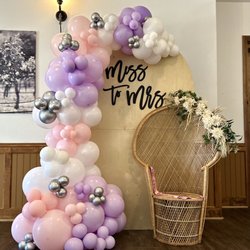 Organic Balloons!
