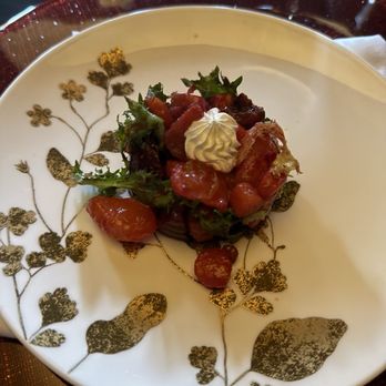 The Richmond - Beet salad - New American Near Me - San Francisco, California