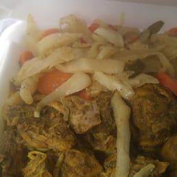 Curry Chicken