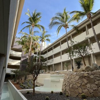 Paradisus Los Cabos - View after stepping out of our hotel room. - Hotels Near Me - Los Cabos, BCS