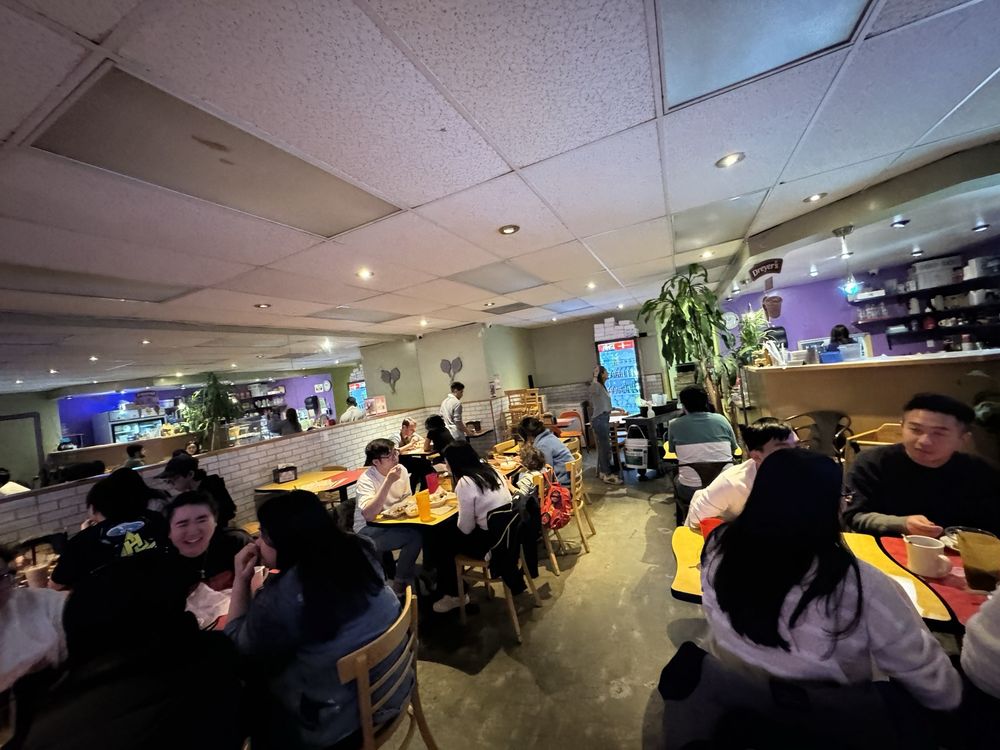 Kowloon Tong Dessert Cafe