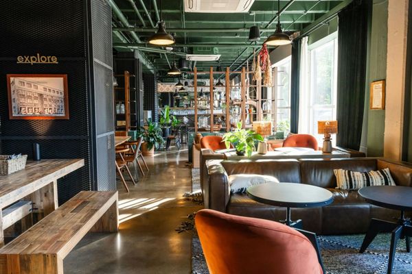 Hotel Nell - Union Market by null
