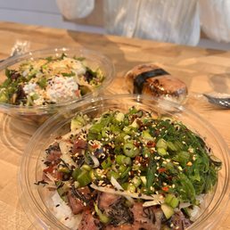 Hawaiian Ahi Tuna Bowl