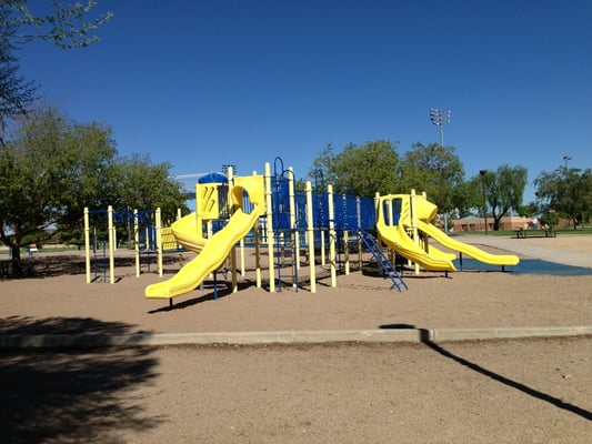 Deer Valley Park by null