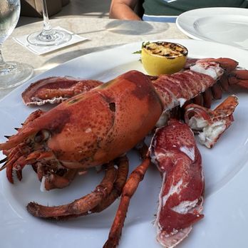 RH Rooftop Restaurant at RH Oklahoma City - Whole lobster - Breakfast & Brunch Near Me - Oklahoma City, Oklahoma RH Rooftop Restaurant at RH Oklahoma City - Whole lobster - Breakfast & Brunch Near Me - Oklahoma City, Oklahoma