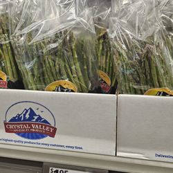 ALDI - Fresh Asparagus $1.95