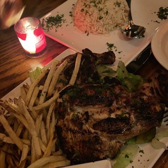 Balade - Half Chicken - Mediterranean Near Me - New York, New York Balade - Half Chicken - Mediterranean Near Me - New York, New York