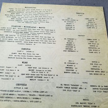 Blanco Cocina + Cantina - Menu - Tacos Near Me - Tucson, Arizona Blanco Cocina + Cantina - Menu - Tacos Near Me - Tucson, Arizona