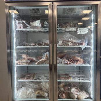 Alamo Farms - the inside of a freezer - Butcher Near Me - San Antonio, Texas Alamo Farms - the inside of a freezer - Butcher Near Me - San Antonio, Texas