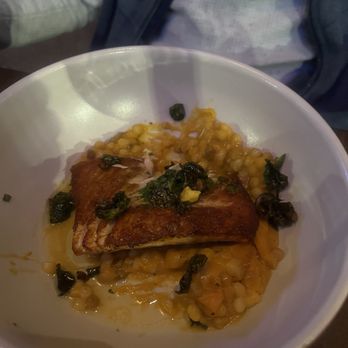 Culinary Dropout - Salmon - New American Near Me - Gilbert, Arizona