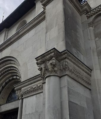 Grossmünster by null