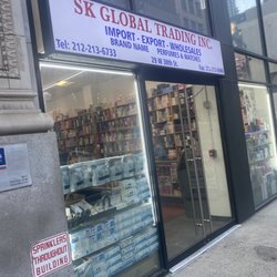 SK Global Trading