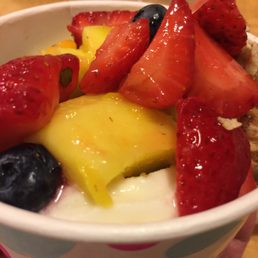 Fresh Fruits
