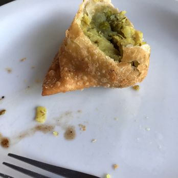 Himalayan Cuisine - Big OL somosa packed with Flavor. - Indian Near Me - Concord, California Himalayan Cuisine - Big OL somosa packed with Flavor. - Indian Near Me - Concord, California