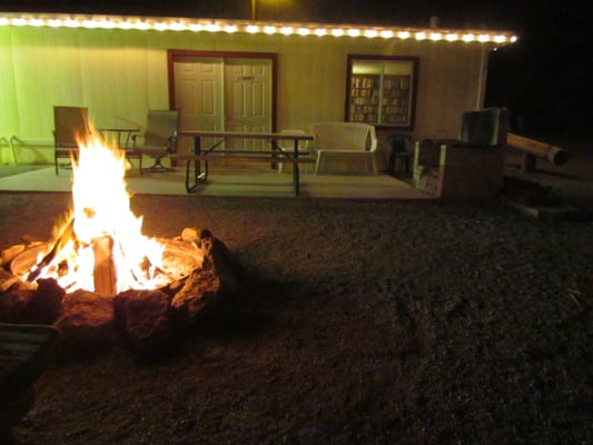 Shoshone Trailer RV Park by null