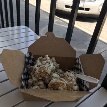 Chicken Box - Cheese Sprinkle - Chicken Shop Near Me - North Vancouver, British Columbia