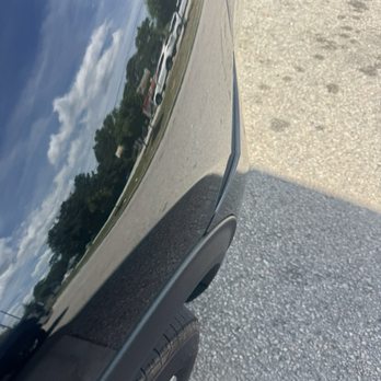 Gerber Collision & Glass - Bumper not attached after first repair pick up - Body Shops Near Me - Lexington, South Carolina Gerber Collision & Glass - Bumper not attached after first repair pick up - Body Shops Near Me - Lexington, South Carolina