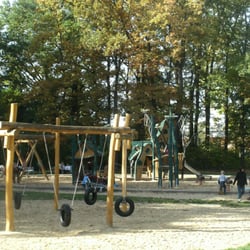 Spielplatz Räuberberg