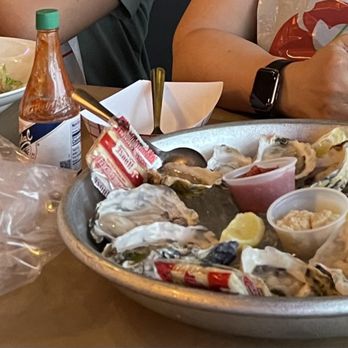 Cajun Boil - Jumbo Shrimp Fried, Fresh Oyster - Cajun/Creole Near Me - Miami, Florida