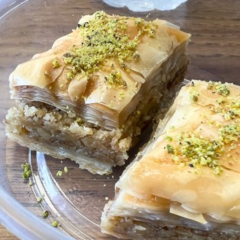Gyroz Mediterranean Eatery - Baklava - Mediterranean Near Me - Lexington, Kentucky