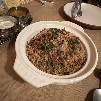 Eylan - Eylan chicken yakhni pulao - Indian Near Me - Menlo Park, California Eylan - Eylan chicken yakhni pulao - Indian Near Me - Menlo Park, California